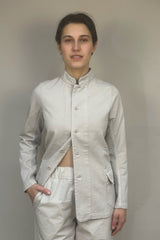 LABO.ART GIACCA PINA JACKET IN QUARTZO