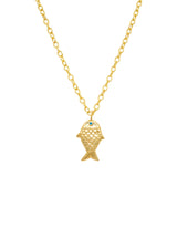 SARA LASHAY LONG RAANI necklace
