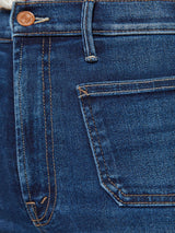 MOTHER THE HUSTLER ROLLER PATCH POCKET SNEAK IN TAKING CHANCES