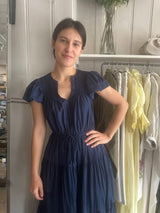 PRE-OWNED ULLA JOHNSON DRESS XS RRP £645