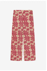 LISA CORTI BURMA PANTS IN NAOSHIMA FUXIA