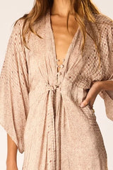 NATALIE MARTIN SARAH DRESS IN DELPHI SAND