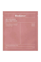 BIODANCE BIO-COLLAGEN REAL DEEP MASK PACK OF FOUR