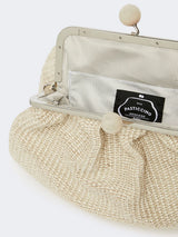 WEEKEND MAX MARA PASTICCINO BAG IN TURTLEDOVE