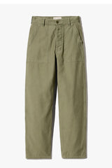 NILI LOTAN EARL PANT IN OLIVE FATIGUE