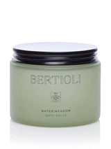 BERTIOLI WATER MEADOW BATH SALTS 100g