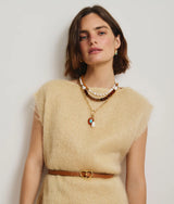 LIZZIE FORTUNATO SKINNY GEORGIA BELT