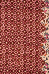 NATALIE MARTIN LAUREN PANT IN MOSAIC SPICE