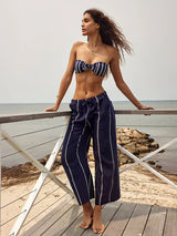 LEMLEM DESTA PANTS IN NUNU NAVY