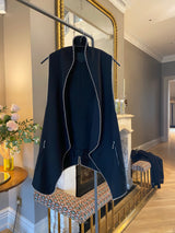 CATE BLANCHETT PRE-OWNED - ALEXANDER WANG stud-embellished 3-piece suit SOLD