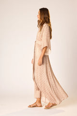 NATALIE MARTIN SARAH DRESS IN DELPHI SAND