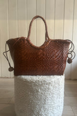 DRAGON DIFFUSION NANTUCKET OPTICAL IN TAN