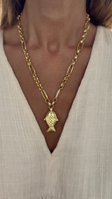 SARA LASHAY RANNI NECKLACE