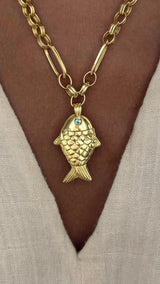 SARA LASHAY RANNI NECKLACE