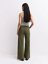 FRAME LE SLIM PALAZZO IN GRASSHOPPER