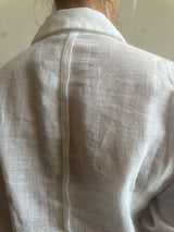 INJIRI HERBARIUM 104 Hand Embroidered shirt