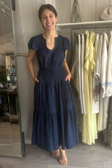 PRE-OWNED ULLA JOHNSON DRESS XS RRP £645