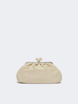 WEEKEND MAX MARA PASTICCINO BAG IN TURTLEDOVE