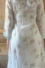 INJIRI HERBARIUM 28 Dress - cover-up