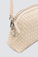 DRAGON DIFFUSION CHUNKY FELLINI POCHETTE IN PEARL