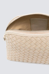DRAGON DIFFUSION CHUNKY FELLINI POCHETTE IN PEARL