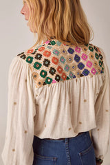 MAISON HOTEL CLEO BLOUSE IN UDAIPUR