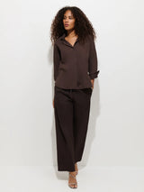 ALEX MILL JO SHIRT IN COTTON POPLIN