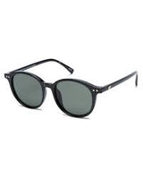 LE SPECS EQUINOCTIAL ROUND-FRAME SUNGLASSES