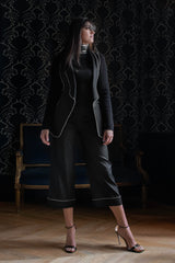 CATE BLANCHETT PRE-OWNED - ALEXANDER WANG stud-embellished 3-piece suit SOLD